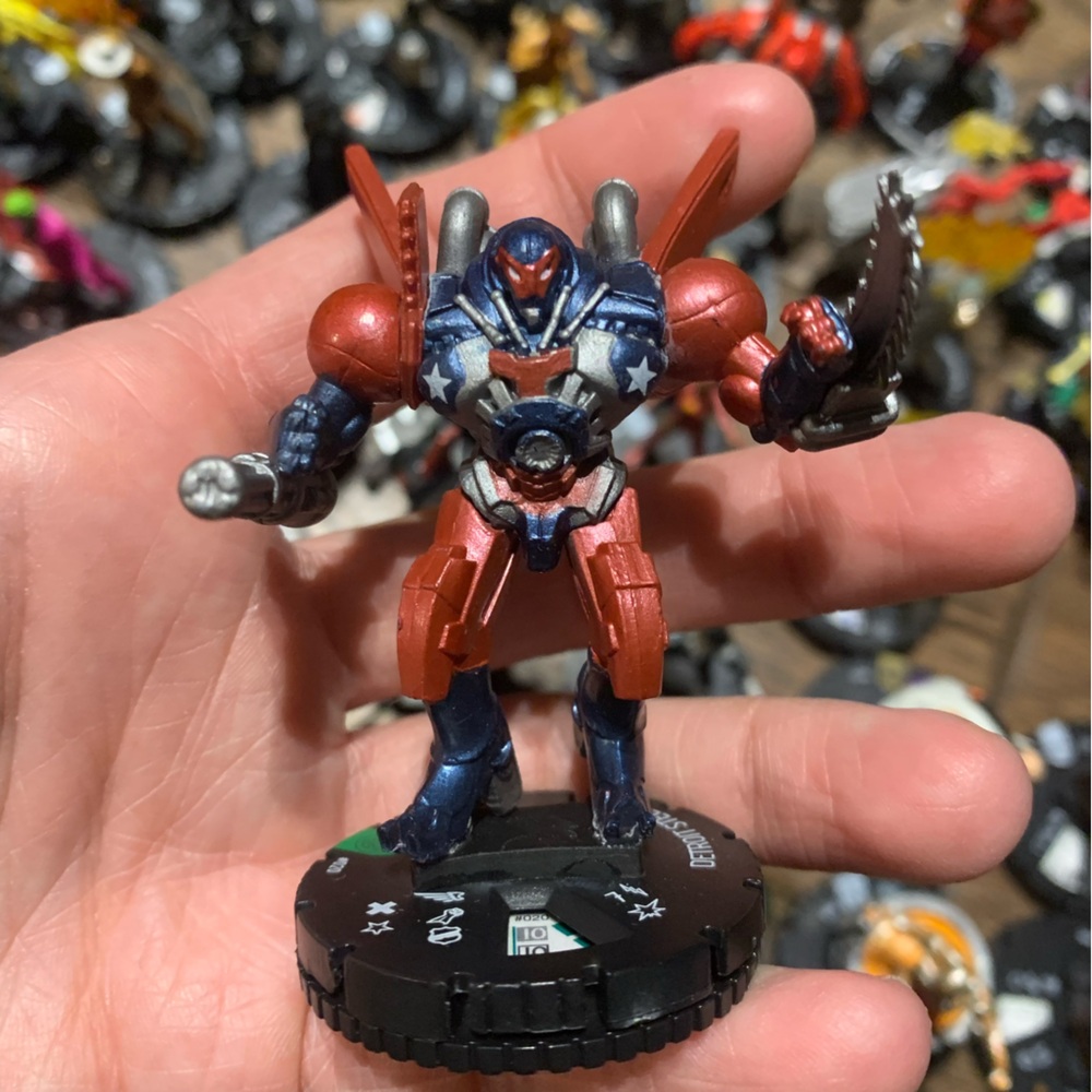 50 Pieces of Wizkids Collectables